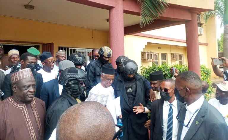 El-Rufai: ICPC Opposes Jimi Lawal’s Bail As Court Fixes Hearing For Friday, Oct. 16