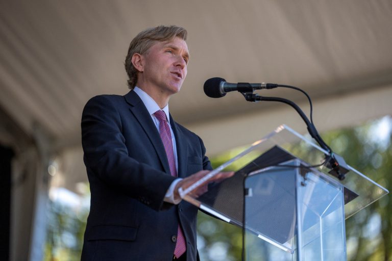 Pentagon Tells Europeans To Cool Their Rhetoric On Russia Elbridge Colby, United States Under Secretary of Defense for Policy