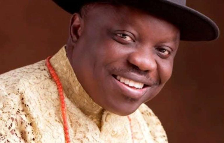 Ex-Governor Uduaghan