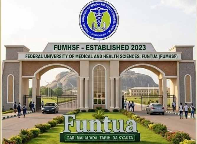 Senate Passes Bill To Establish Federal University Of Medical And Health Sciences Funtua Federal University of Medical and Health Science, Funtua (FUMHSF)