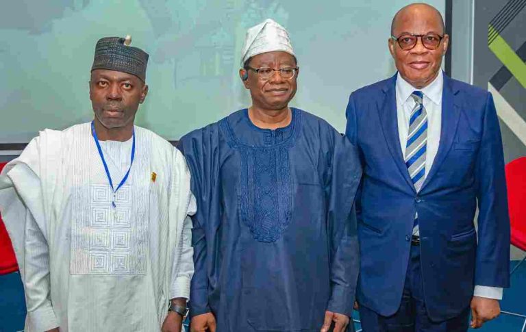 2027 Elections: INEC, The Trust Question, Media And The Battle Over Election Credibility At GOCOP Conference From left: GOCOP President, Danlami Nmodu, (mni), Lagos State Resident Electoral Commissioner, Prof. Ayobami Salami, representing the keynote speaker, INEC Chairman, Prof. Joash Amupitan, and Chairman of the 10th Annual Conference of GOCOP, Olisa Agbakoba, SAN at the conference on Thursday, October 8, 2026.
