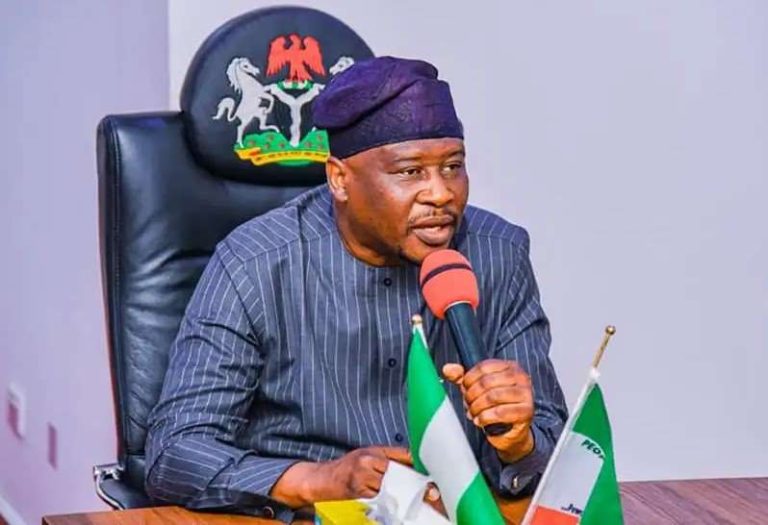 Fintiri Relaxes Curfew In Lamurde, Restricts Movement From 9pm To 6am Governor Ahmadu Umaru Fintiri