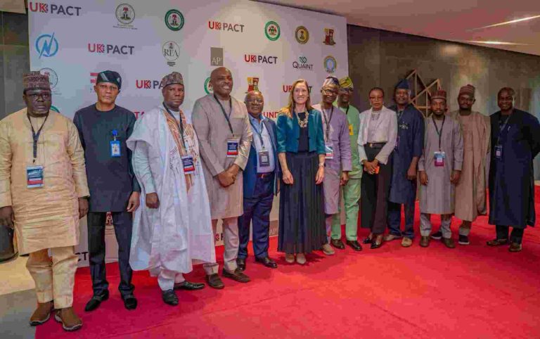 UK, FG, States Seek Investment In Small Hydropower Projects Hydropower