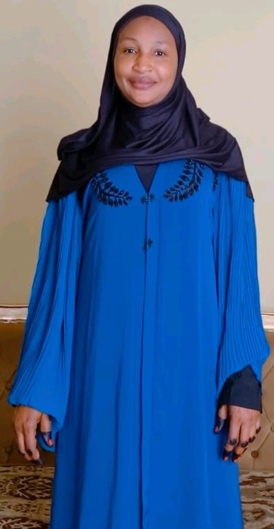 Kano's only female guber candidate