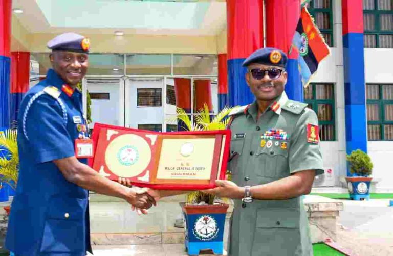New MPB Chair Says Delayed Death Benefits Demoralise Troops, Vows Reforms