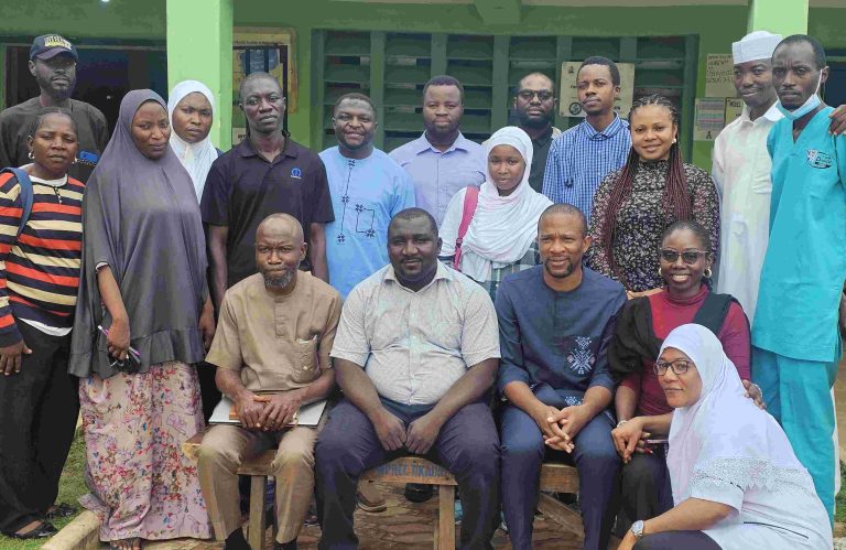 Expert Urges Nigeria To Scale Up Digital Health Systems Ongoing grassroots and strategic relationship.