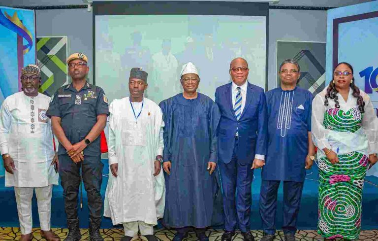 GOCOP Calls For Greater Transparency, Trust Ahead 2027 Elections Panellists and keynote speaker with GOCOP President