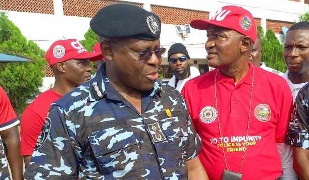 Police Warn Officers, Public Against Bail Payment Police on bail payment