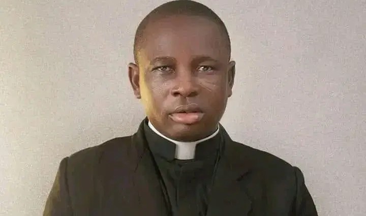 Police Confirm Kidnap Of Catholic Priest In Benue Rev. Fr. John Otache