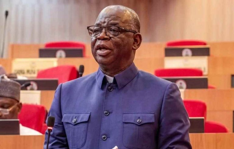 Senate Condemns Benue Killings, Urges Stronger Security Measures Sen. Emmanuel Udende