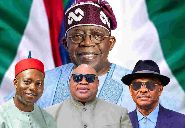 APC Revises 2027 Campaign Council, Names Wike, Adeleke, Soludo As State Coordinators Soludo-Adeleke-Wike on Tinubu Campaign Council