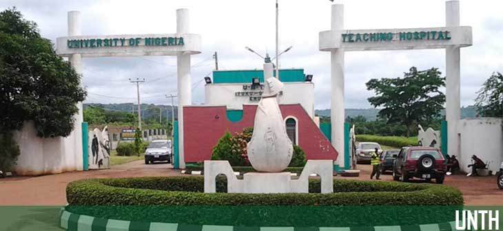 UNTH Threatens Mass Burial Of 126 Unclaimed Corpses In Its Enugu Mortuary UNTH, Ituku-Ozalla