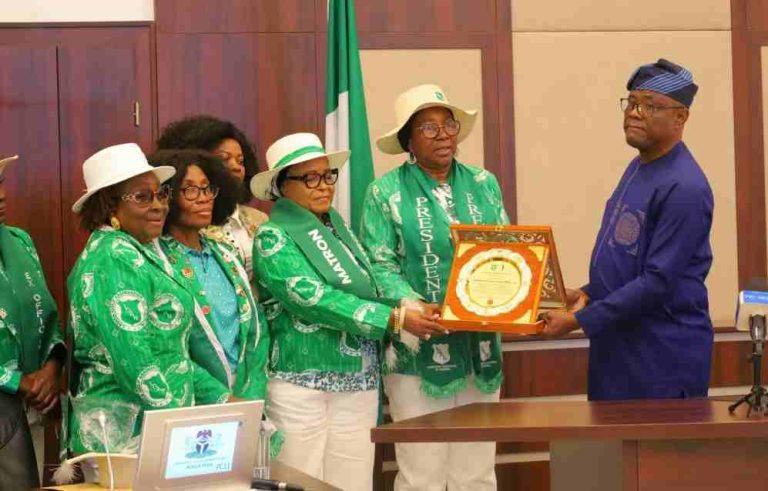 Leadership Failure, Not Lack Of Resources, Crippling Nigerian Institutions The leadership of the Ladies’ Golf Association of Nigeria (LGAN)